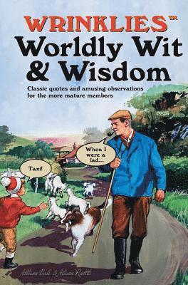bokomslag Wrinklies Worldly Wit & Wisdom