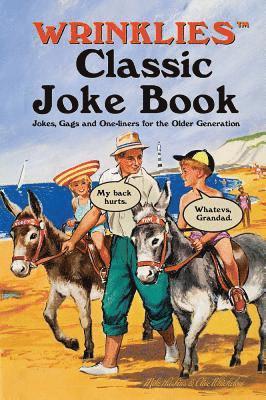 Wrinklies Classic Joke Book