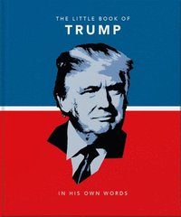 bokomslag The Little Book of Trump