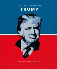 bokomslag The Little Book of Trump