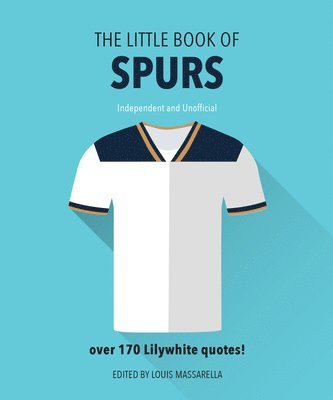 bokomslag The Little Book Of Spurs