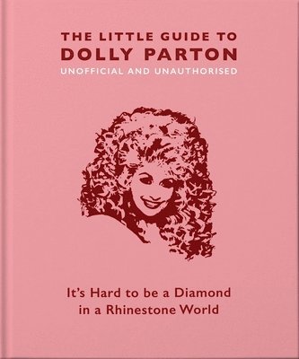 Malcolm Croft, OH - Little Guide to Dolly Parton, Inbunden