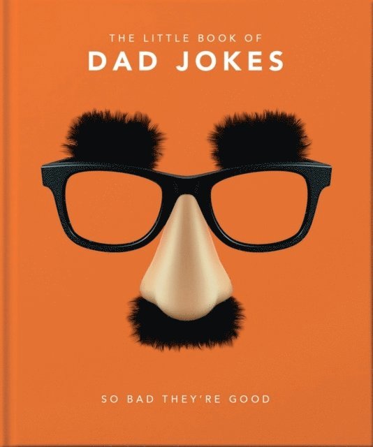 The Little Book of Dad Jokes 1