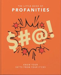 bokomslag The Little Book of Profanities