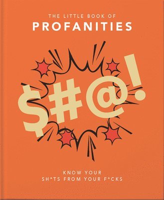 The Little Book of Profanities 1