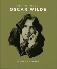bokomslag Little Book of Oscar Wilde