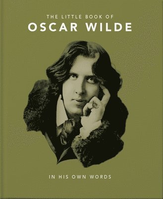 bokomslag Little Book of Oscar Wilde