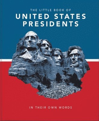 OH, Hippo! Orange - Little Book of United States Presidents, Inbunden