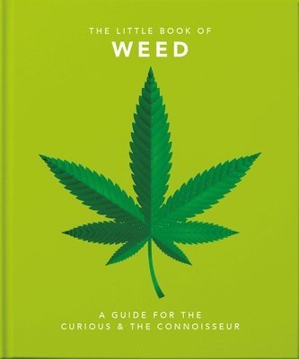OH, Hippo! Orange - Little Book of Weed, Inbunden