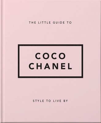 OH, Orange Hippo! - Little Guide to Coco Chanel, Inbunden