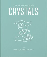 bokomslag The Little Book of Crystals