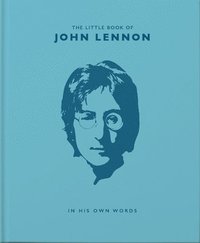 bokomslag The Little Book of John Lennon