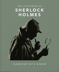 bokomslag Little Book of Sherlock Holmes