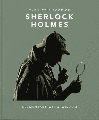bokomslag Little Book of Sherlock Holmes