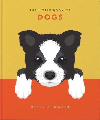 bokomslag The Little Book of Dogs