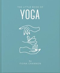 bokomslag The Little Book of Yoga