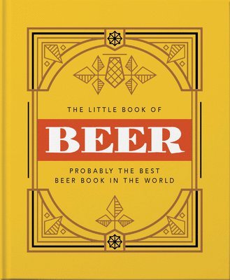 bokomslag The Little Book of Beer