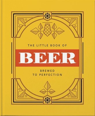 OH, Hippo! Orange - Little Book of Beer, Inbunden