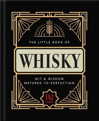 The Little Book of Whisky (Gift Edition)