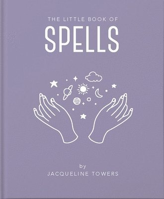 bokomslag Little Book of Spells