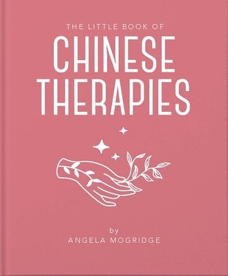 bokomslag Little Book of Chinese Therapies
