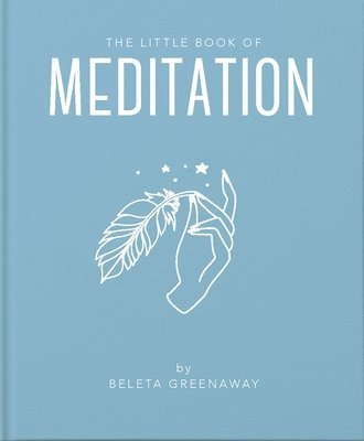 Beleta Greenaway - Little Book of Meditation, Inbunden
