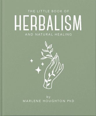 Marlene Houghton - Little Book of Herbalism and Natural Healing, Inbunden