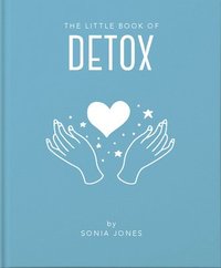 bokomslag The Little Book of Detox