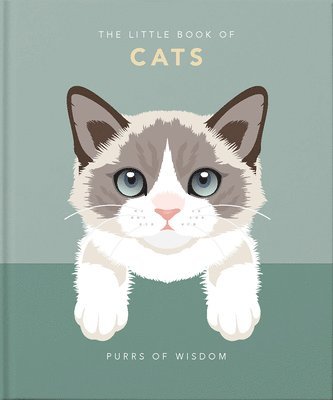The Little Book of Cats 1