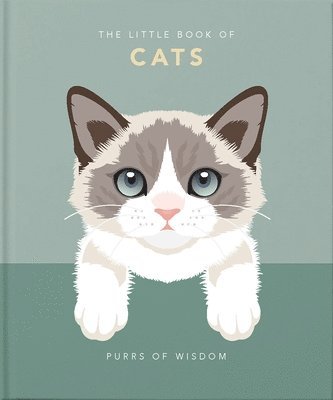 The Little Book of Cats 1