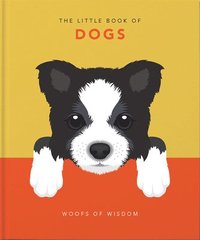 bokomslag Little Book of Dogs