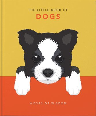 bokomslag Little Book of Dogs