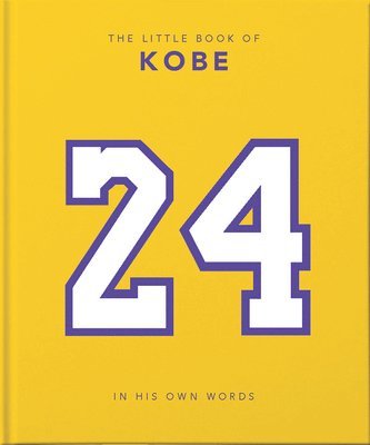 bokomslag Little Book of Kobe