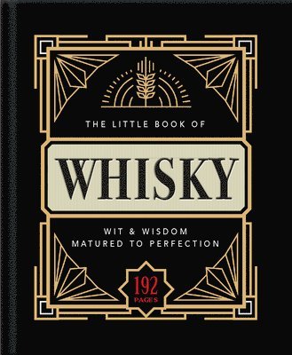 bokomslag The Little Book of Whisky