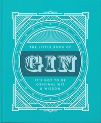 bokomslag The Little Book of Gin