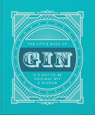 The Little Book of Gin 1