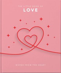 bokomslag The Little Book of Love: Words from the heart