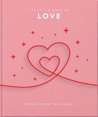 bokomslag The Little Book of Love: Words from the heart