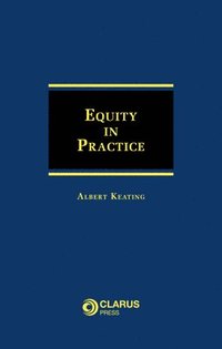 bokomslag Equity in Practice