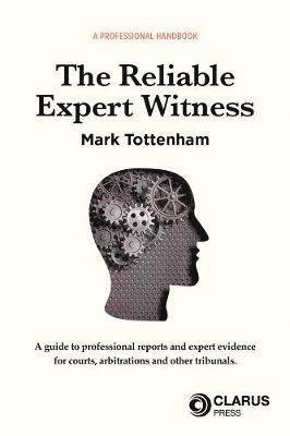 bokomslag Expert Reliable Witness