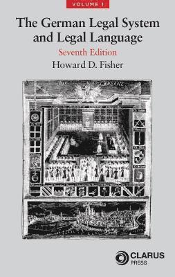 German Legal System and Legal language