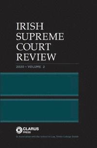 bokomslag Irish Supreme Court Review