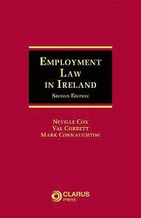 bokomslag Employment Law in Ireland 2nd edition