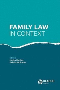 bokomslag Family Law in Context