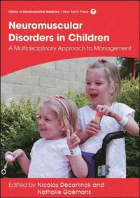 bokomslag Management of Neuromuscular Disorders in Children