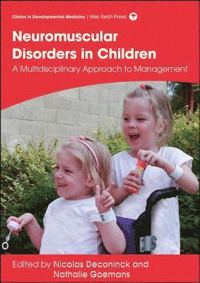 bokomslag Management of Neuromuscular Disorders in Children