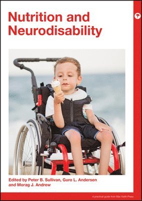 bokomslag Nutrition and Neurodisability