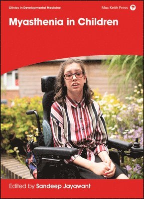 bokomslag Myasthenia in Children