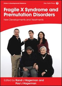 bokomslag Fragile X Syndrome and Premutation Disorders