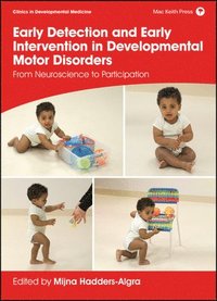 bokomslag Early Detection and Early Intervention in Developmental Motor Disorders
